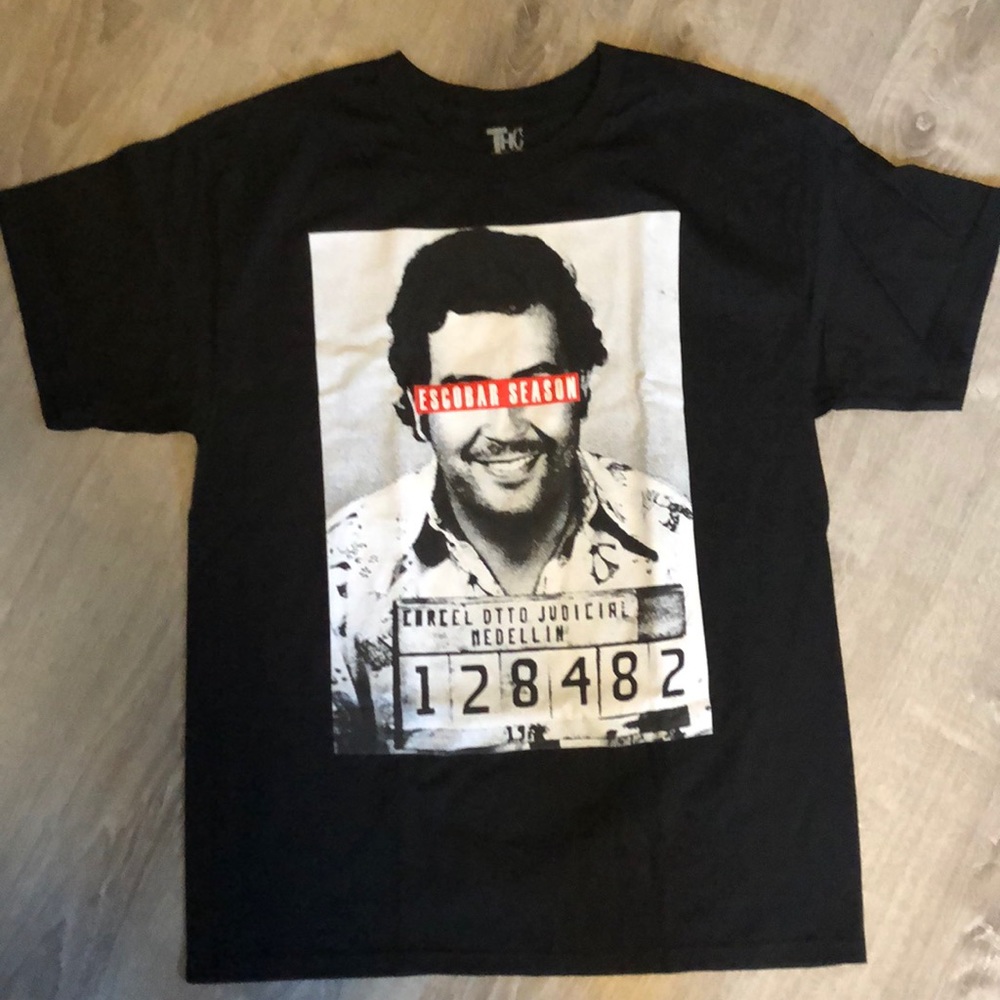 Pablo Escobar Shirt